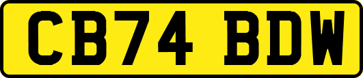 CB74BDW