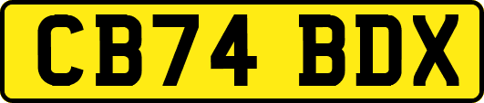 CB74BDX