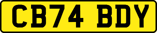 CB74BDY