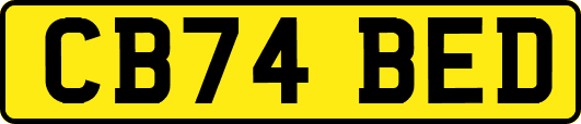 CB74BED