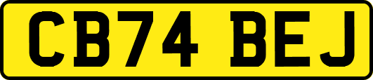 CB74BEJ