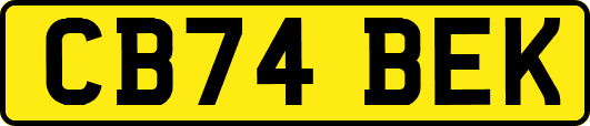 CB74BEK