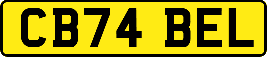CB74BEL
