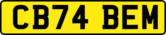 CB74BEM