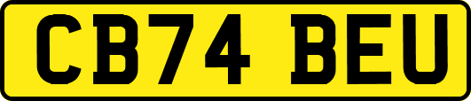 CB74BEU