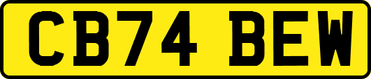 CB74BEW