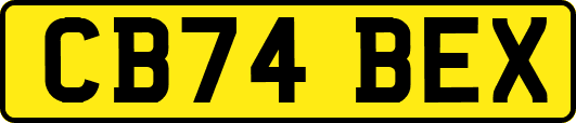 CB74BEX