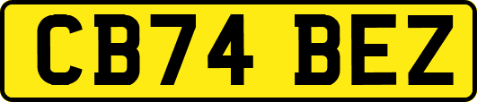 CB74BEZ