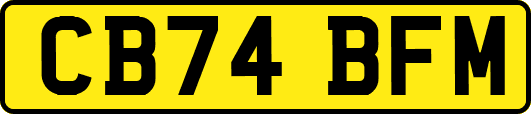 CB74BFM