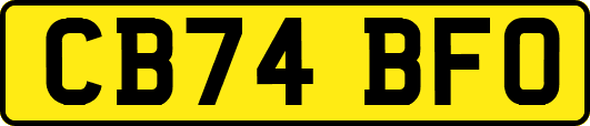 CB74BFO