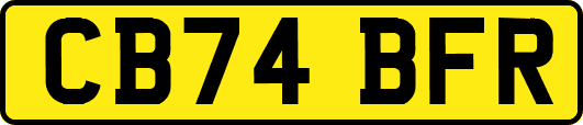 CB74BFR