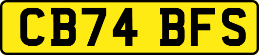 CB74BFS