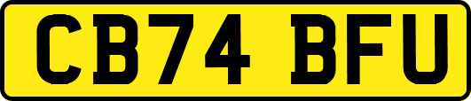 CB74BFU
