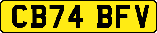 CB74BFV