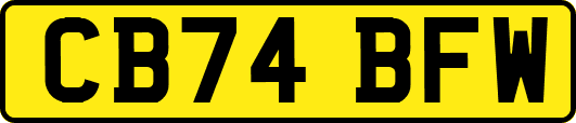 CB74BFW