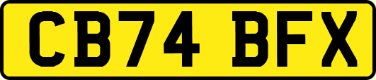 CB74BFX