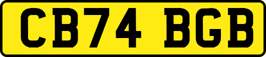 CB74BGB