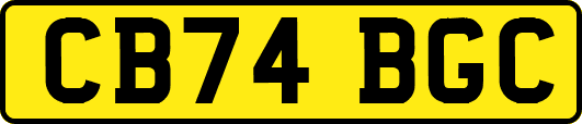 CB74BGC
