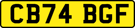 CB74BGF