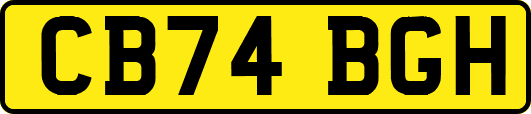 CB74BGH