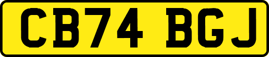 CB74BGJ