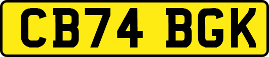 CB74BGK