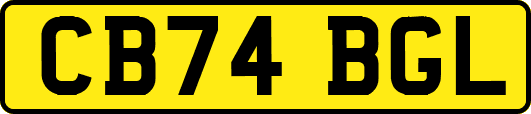 CB74BGL