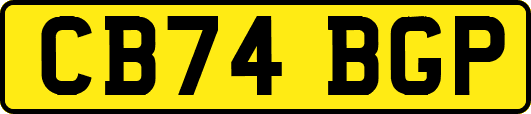 CB74BGP