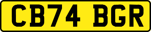 CB74BGR
