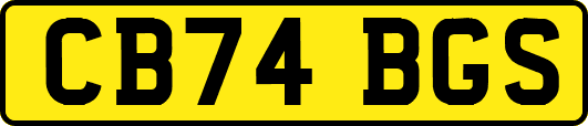 CB74BGS
