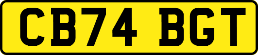 CB74BGT