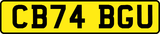 CB74BGU