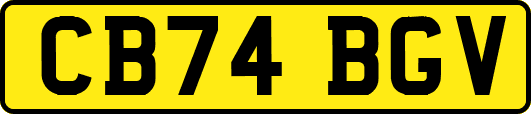 CB74BGV