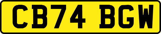CB74BGW