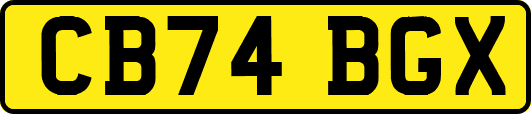 CB74BGX