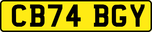 CB74BGY