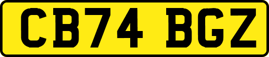 CB74BGZ