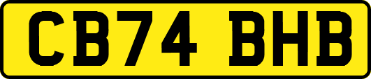 CB74BHB