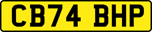 CB74BHP
