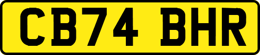 CB74BHR