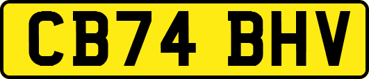 CB74BHV