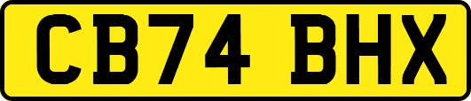 CB74BHX