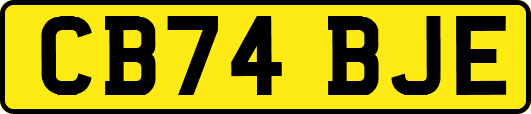 CB74BJE