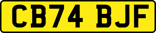 CB74BJF