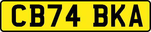 CB74BKA