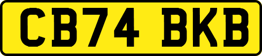 CB74BKB