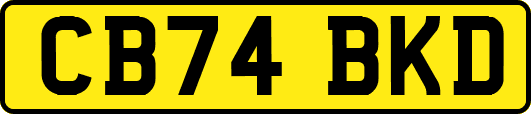 CB74BKD