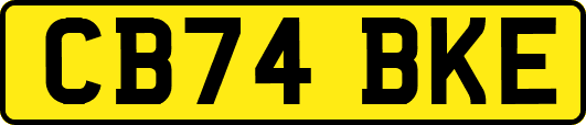 CB74BKE
