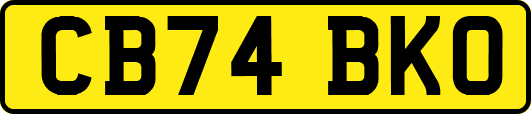 CB74BKO