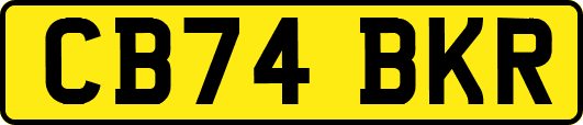 CB74BKR
